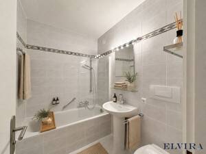 ELVIRA - Harlaching, stilvolle 2-Zimmer-Wohnung in Bestlage – 81545 München – Vorschaubild 8