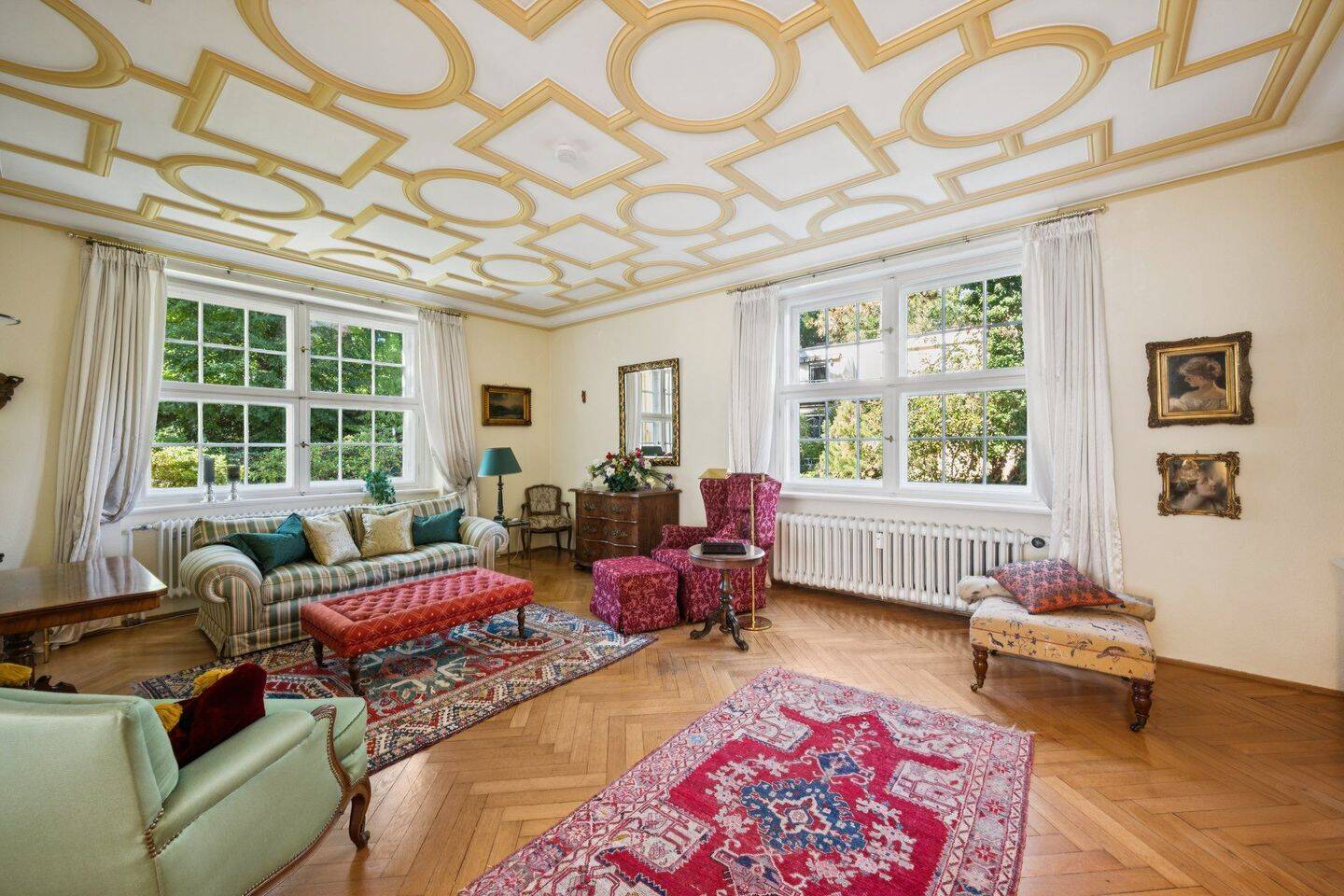 Exklusive Altbauwohnung: 5 Zimmer in bester Frohnauer Lage – Berlin – Vorschaubild 5