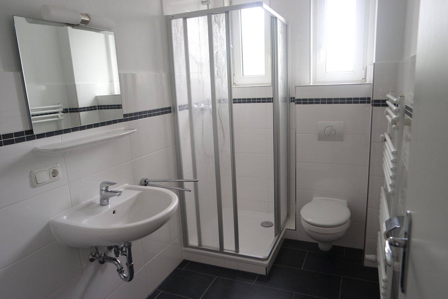 Eutritzsch - schöne Singlewohnung im Leipziger Norden mit Tageslichtbad und Balkon – Leipzig – Vorschaubild 5