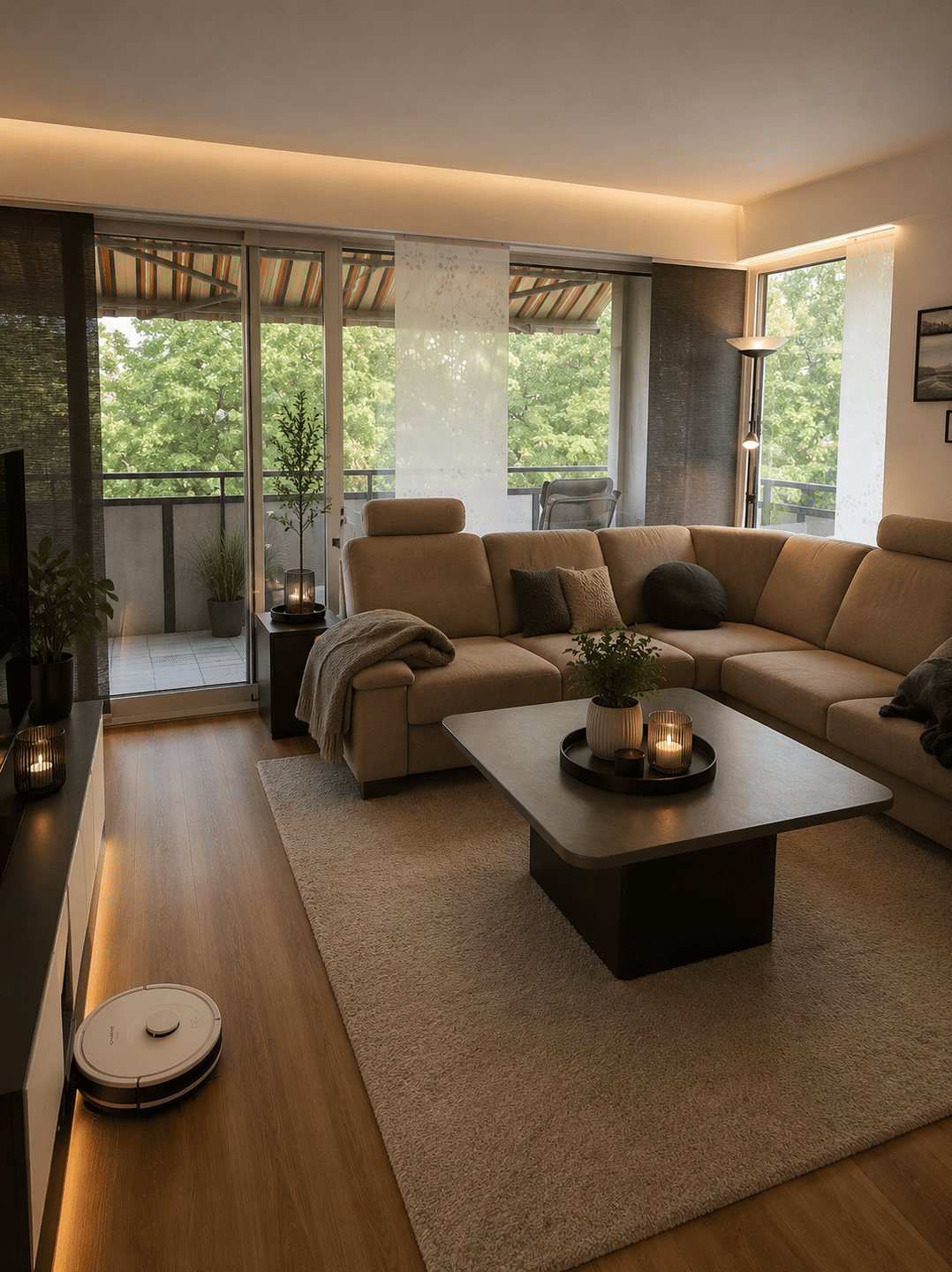 Moderne 3 Zimmerwohnung am Schmölderpark