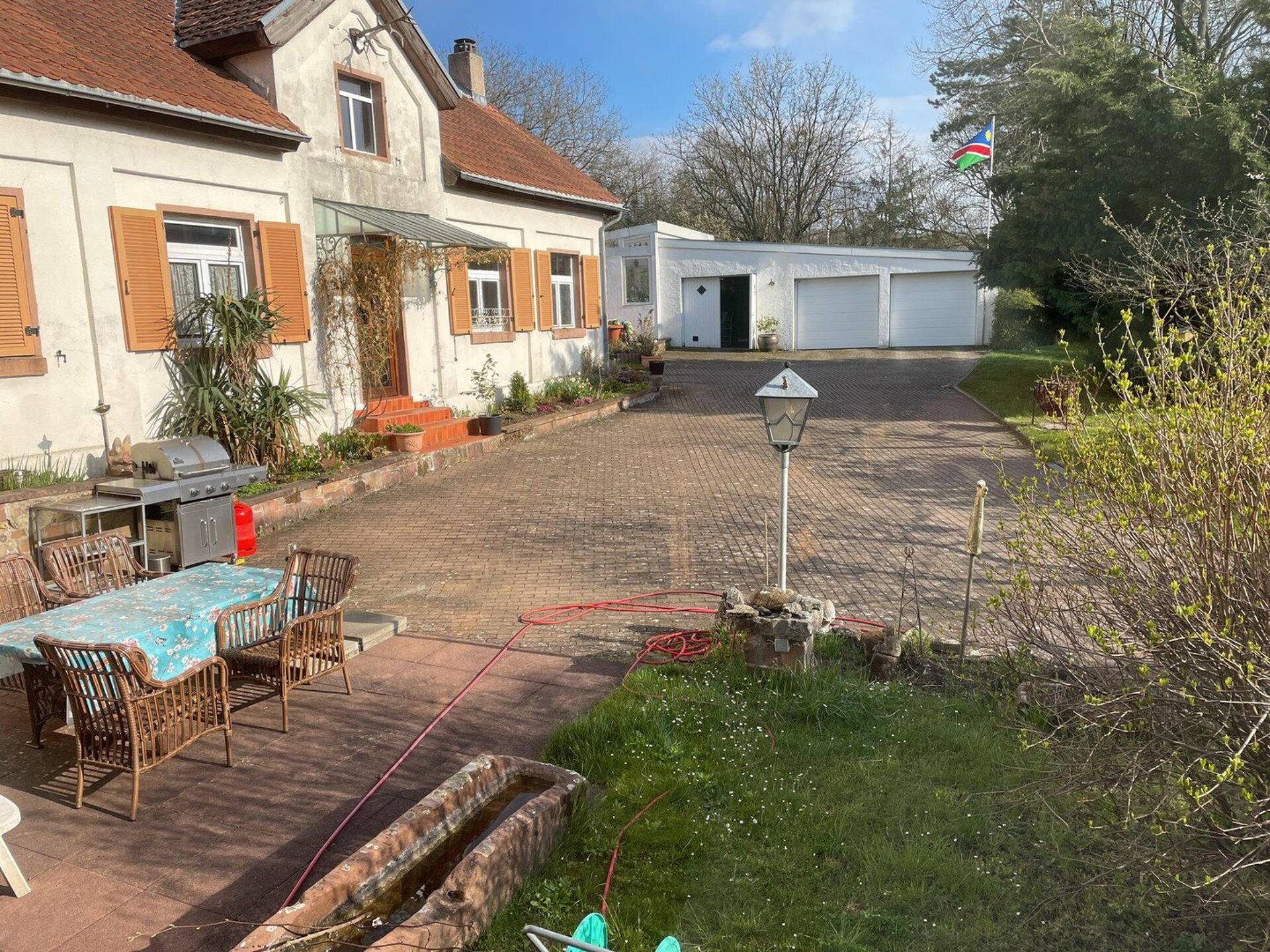 Haus in 66453 Gersheim mit 214 m² kaufen