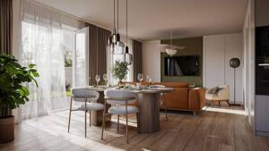 „Helle Neubau-Doppelhaushälfte mit Garten, Spitzboden und 5 Zimmern in Iserbrook“ – 22589 Hamburg – Vorschaubild 7