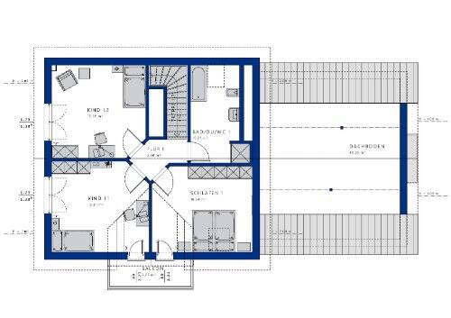 Zusammen die schönen Momente des Lebens genießen NEUBAU - inkl. Baugrundstück – Budenheim – Vorschaubild 7