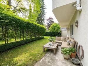 Traumhafte Gartenwohnung mit einer tollen Aufteilung im herrlichen Zoo-Viertel! – 40237 Düsseldorf – Vorschaubild 5