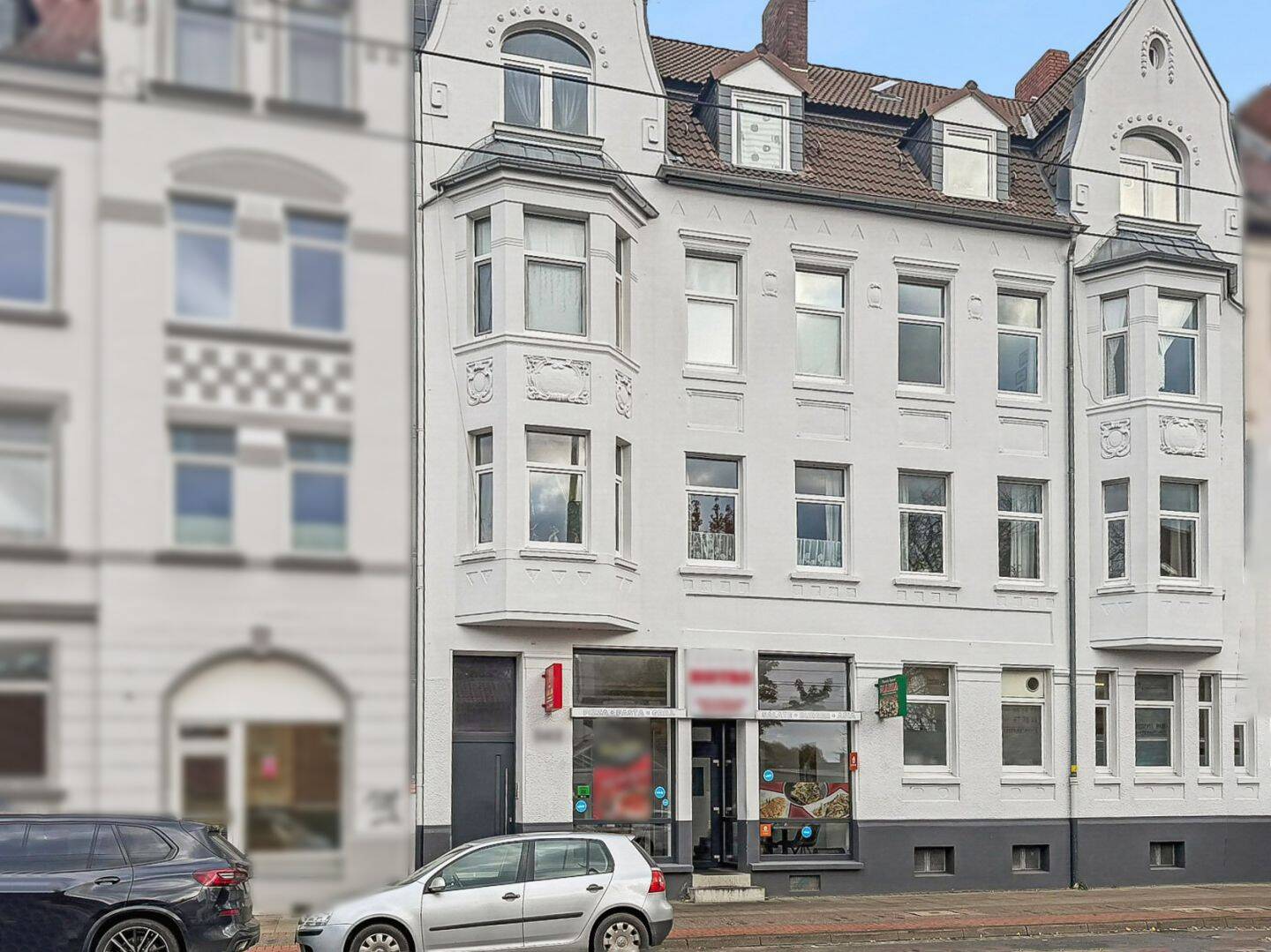 8-Parteien Wohn- und Geschäftshaus in sehr guter, zentraler Lage von Hannover-Döhren – Hannover – Vorschaubild 3