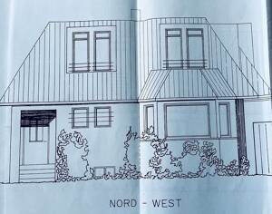 21.600 € Nettokalt-Miete !!! Ebenerdig, modern, alleinige Grundstücksnutzung ca. 450 m², EG im ZFH, 3x Stellpl., 2x Carportpl. – 22043 Hamburg – Vorschaubild 4
