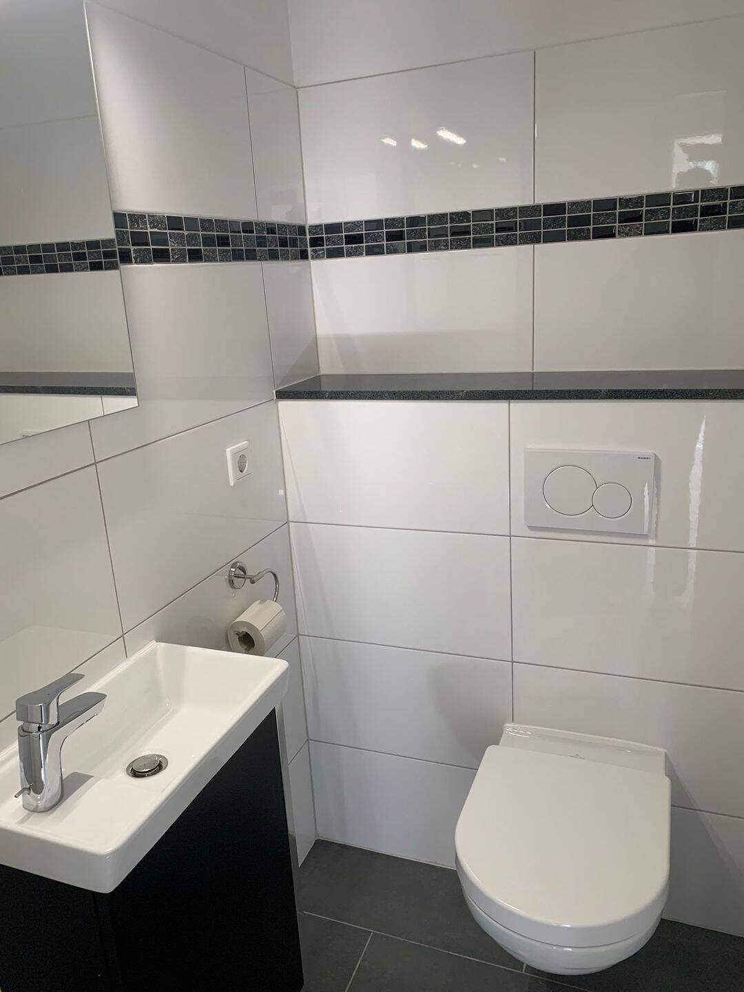 Gepflegte, komplett renovierte 3-Zimmer-Wohnung – zentral und ruhig – Mannheim – Vorschaubild 5