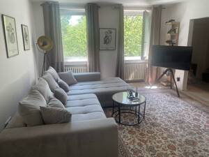 Alltagstaugliche 2-Zimmer-Wohnung in Dortmund Mitte