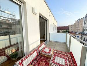 Zentral. Modern. Familienfreundlich. - 4-Zimmer-Wohnung mit Tiefgarage – 64293 Darmstadt – Vorschaubild 4