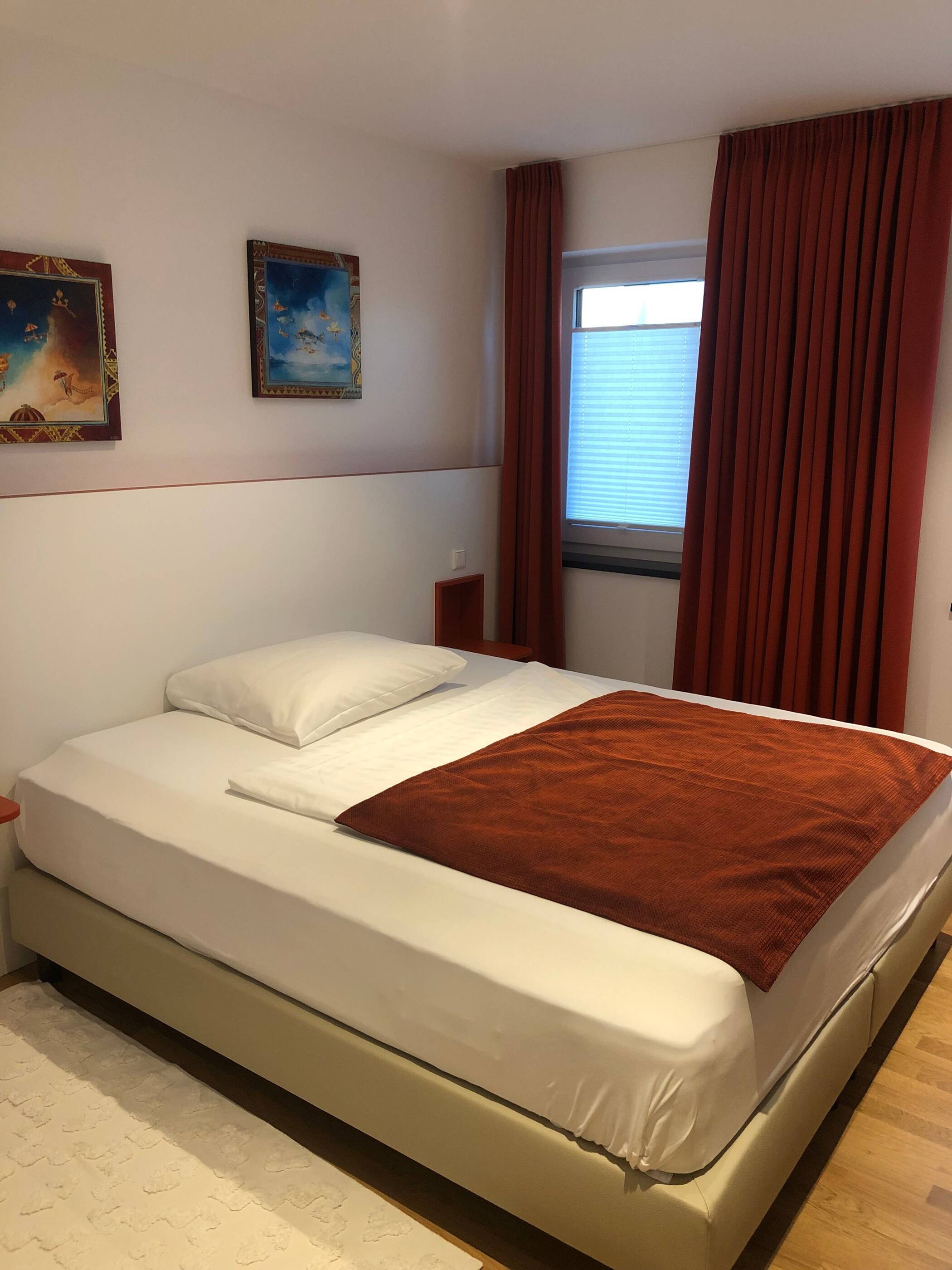 2-Zimmer Business Comfort Apartment – Ingolstadt – Vorschaubild 6