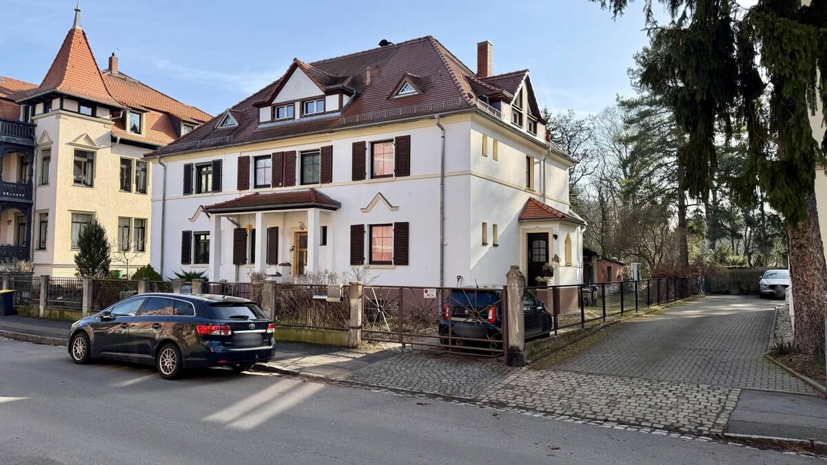 Wohnen zwischen Elbe und Villenflair – 1277 Dresden – Bild 1 von 9