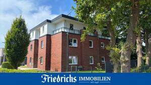 3-Zimmer-Wohnung im Penthouse-Stil mit Dachterrasse in ruhiger und zentraler Lage von Rastede – 26180 Rastede – Vorschaubild 1