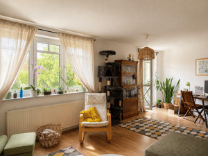 Traumhafte 3-Zimmer-Wohnung | 97 m² | 2 Bäder | Wanne | ruhige Neustadt-Lage an der Heide in Dresden – 1099 Dresden – Vorschaubild 5