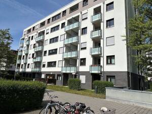 1 Zimmer Studienapartment in Freiburg - Herdern