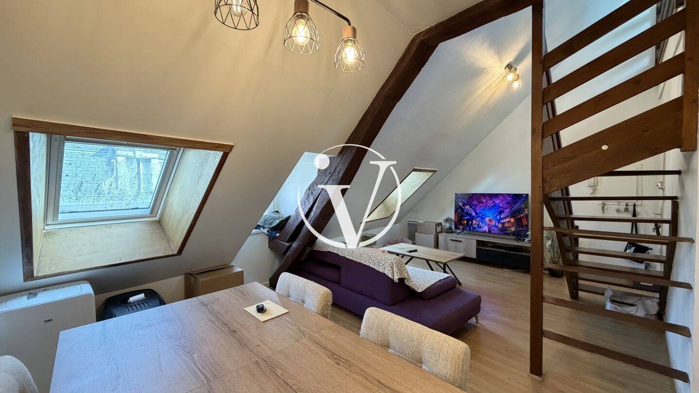 Appartement 2 pièces 47 m² · à Vendôme · 47 m² · 490 €/mois