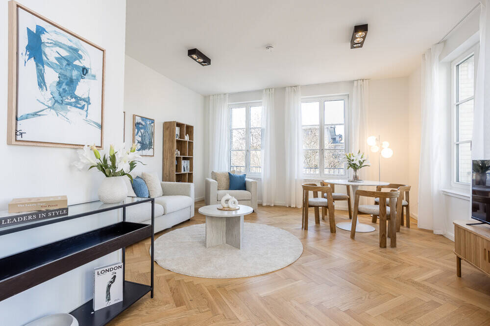 Top Deal in Schöneberg: Sofort bezugsfreie 2-Zimmer-Wohnung mit Ausblick
