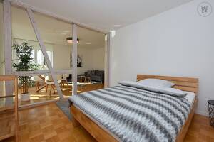 Zwischenmiete bis 31.12.26: Wunderschöne und toll möblierte Wohnung in Stuttgart Degerloch – 70597 Stuttgart – Vorschaubild 9