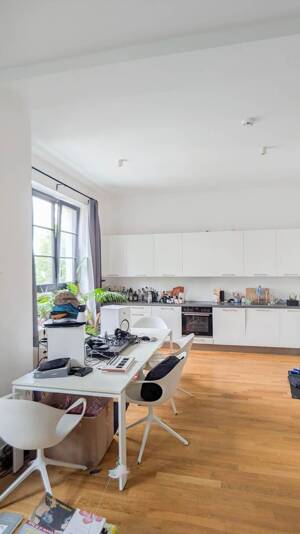 HOMESK - Vermietete 1-Zimmer-Altbauwohnung zwischen Mauerpark und Kastanienallee – 10435 Berlin – Vorschaubild 4