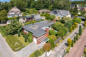 Ihr Bungalow in ruhiger Sackgassenlage im schöne Wellingsbüttel!