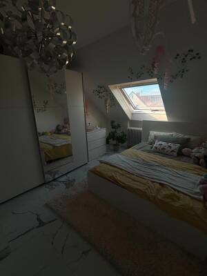 Schöne Dachgeschosswohnung in Neu-Ulm/Reutti – 89233 Neu-Ulm – Vorschaubild 8