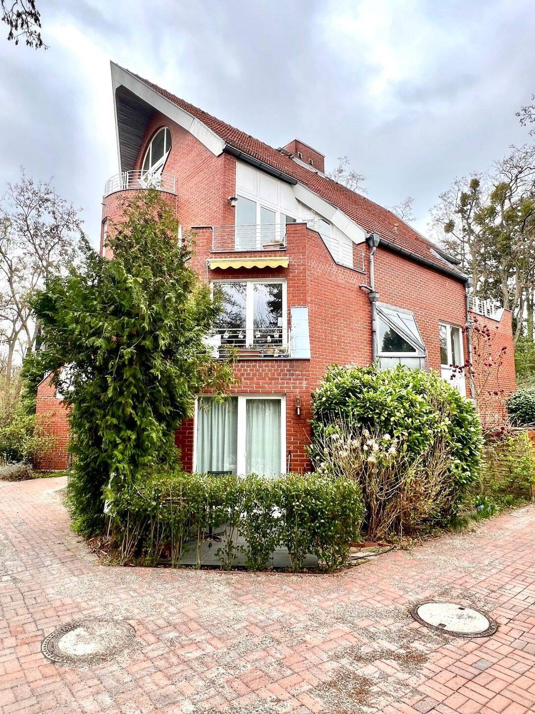 3-Zimmer-Eigentumswohnung mit 2 Terrassen - attraktive Lage zwischen Havel und Groß Glienicker See – Berlin – Vorschaubild 3