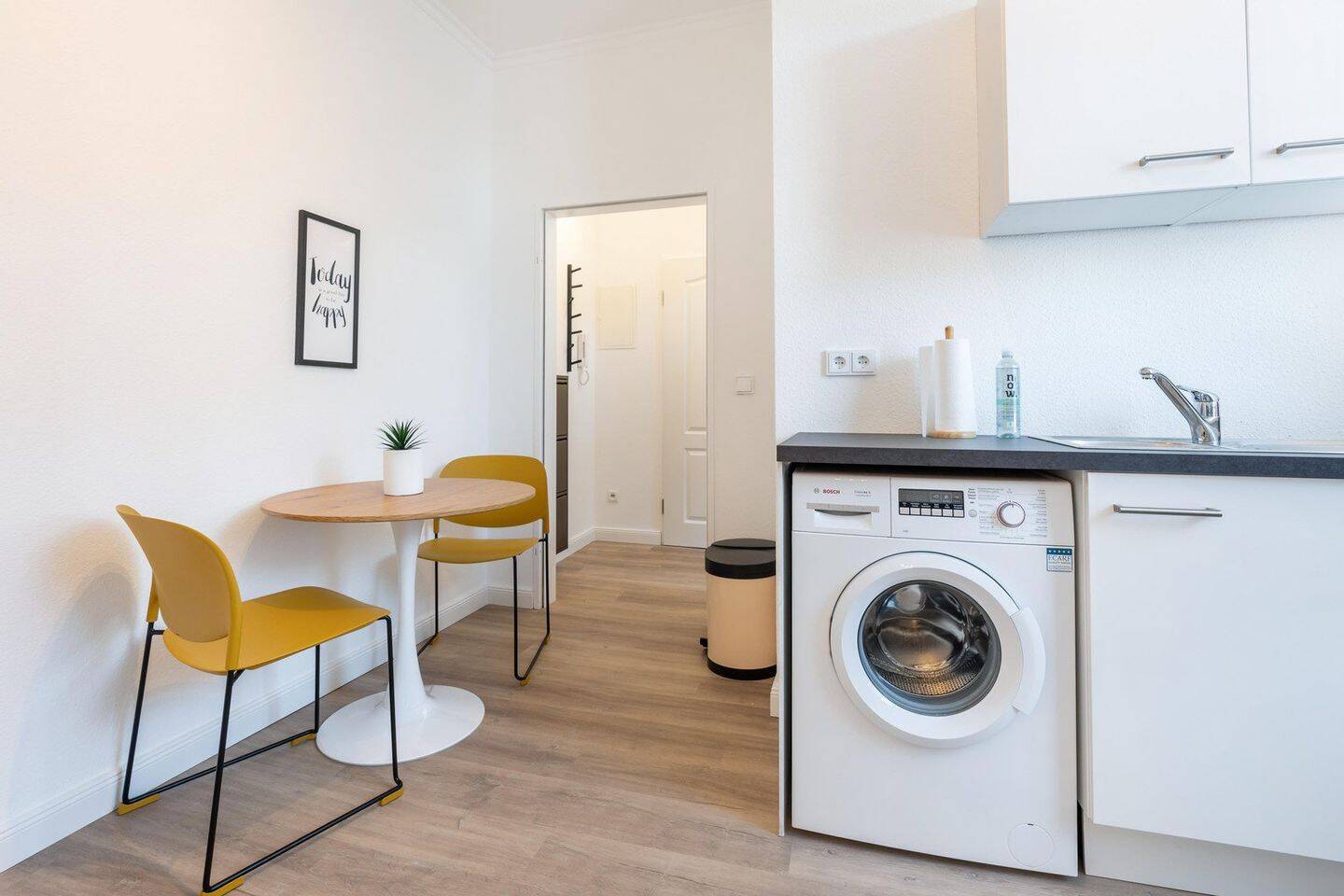 Furnished Apartment Aachen Burtscheid, Hotel Comfort | Möbliert mit Hotel-Komfort, Top-Lage – Aachen – Vorschaubild 8
