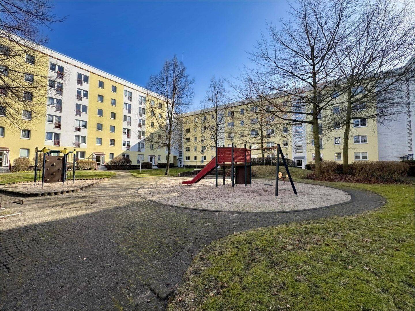 NEU: Frisch renovierte 3-Zimmer-Wohnung in Paunsdorf-Nord mit Wohlfühlfaktor! – Leipzig – Vorschaubild 9