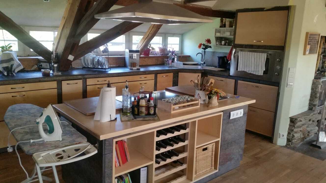 Ihr neues Zuhause an der idyllischen Mühle - ein Ort der Ruhe und Lebensqualität.