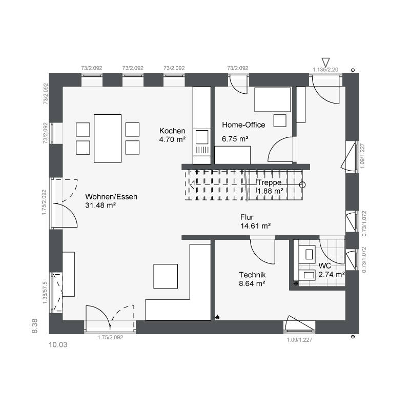 Heute dein Zuhause, morgen deine Zukunft. – Petershagen – Vorschaubild 2