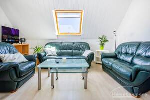 28146 HomeCompany Dresden Möbliert/Furnished Doppelhaushälfte mit Grundstück in Dresden-Leubnitz-Neuostra max. 2 Personen – 1237 Dresden – Vorschaubild 3