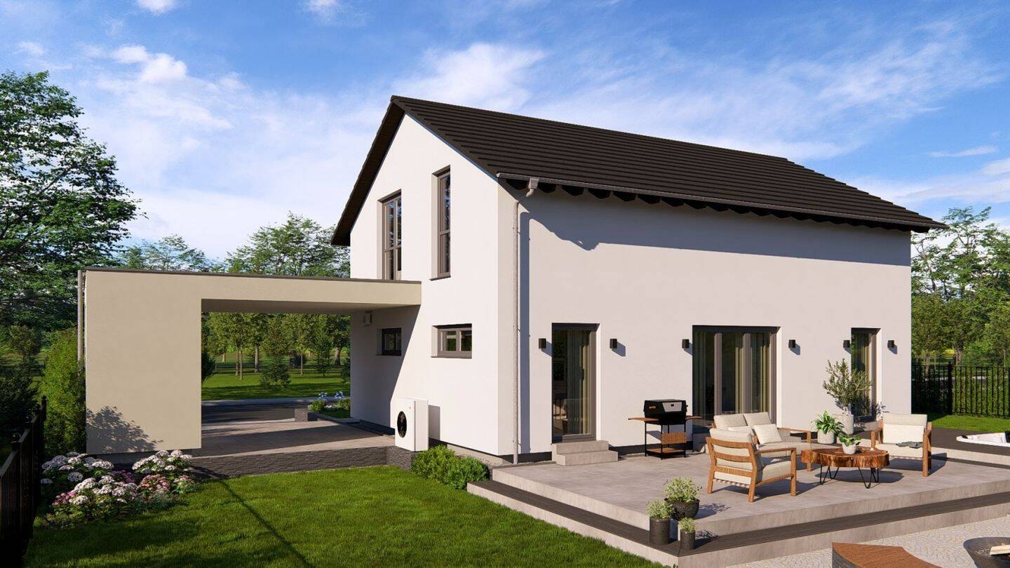 Traumhaus mit allkauf Haus auf ihrem Grund und Boden – Ingolstadt – Vorschaubild 5