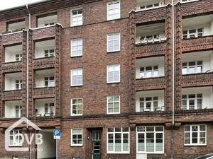 Sanierte Wohnung in Barmbek-Süd – 22081 Hamburg – Vorschaubild 2