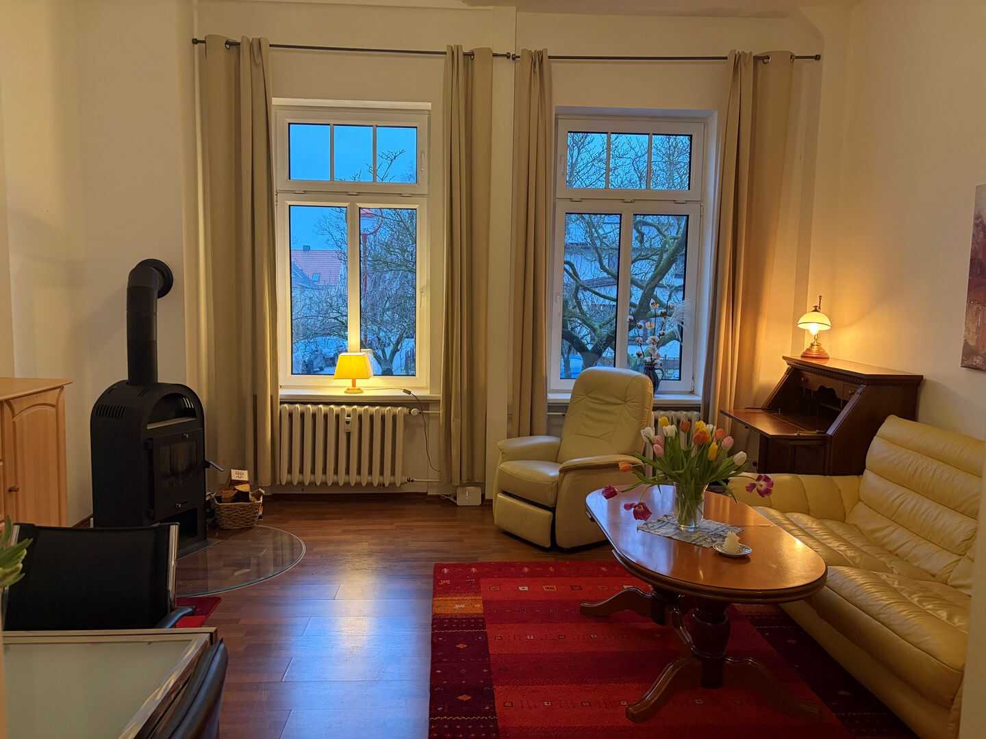 Gemütliche 2 Zimmerwohnung am Gehlsdorfer Warnowufer – Rostock – Vorschaubild 6