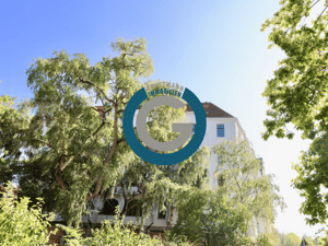 RUHIGE LAGE IM HINTERHAUS - NAHE SPREE & SCHLOSSPARK - ZUR ZEIT VERMIETET – 10589 Berlin – Vorschaubild 1