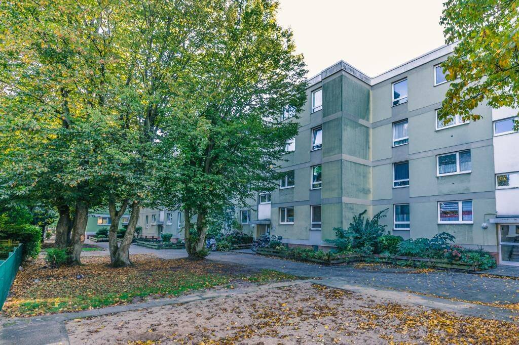 Attraktive 3-Zimmer-Etagenwohnung in Braunschweig Modernes Wohnen mit vielseitiger Atmosphäre – Braunschweig – Bild 1 von 9