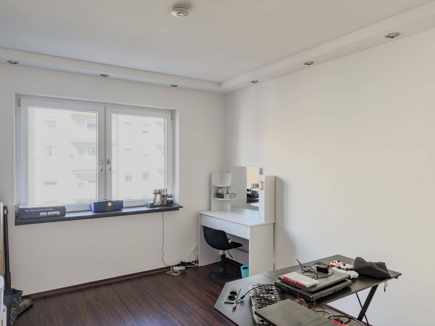 3-Zimmer-Wohnung mit zwei Bädern und zwei Balkonen Nähe Wöhrder See – Nürnberg – Vorschaubild 7