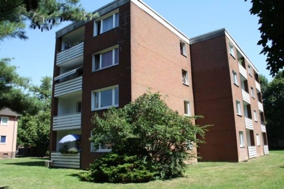 Demnächst frei! 3-Zimmer-Wohnung in Duisburg Vierlinden – 47178 Duisburg – Bild 1 von 9