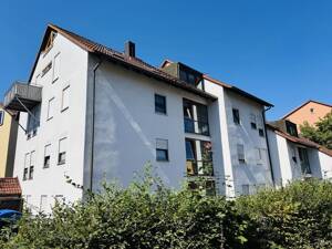 Vermietete 1-Zimmer-Eigentumswohnung in Erlangen-Bruck – 91058 Erlangen – Vorschaubild 3