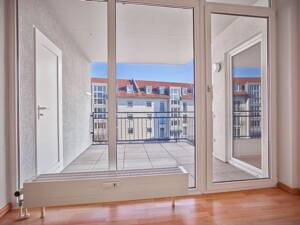 Provisionsfreie 3-Raumwohnung im 2.Obergeschoss mit Balkon und mit Einbauküche zu vermieten !!! – 4758 Oschatz – Vorschaubild 4