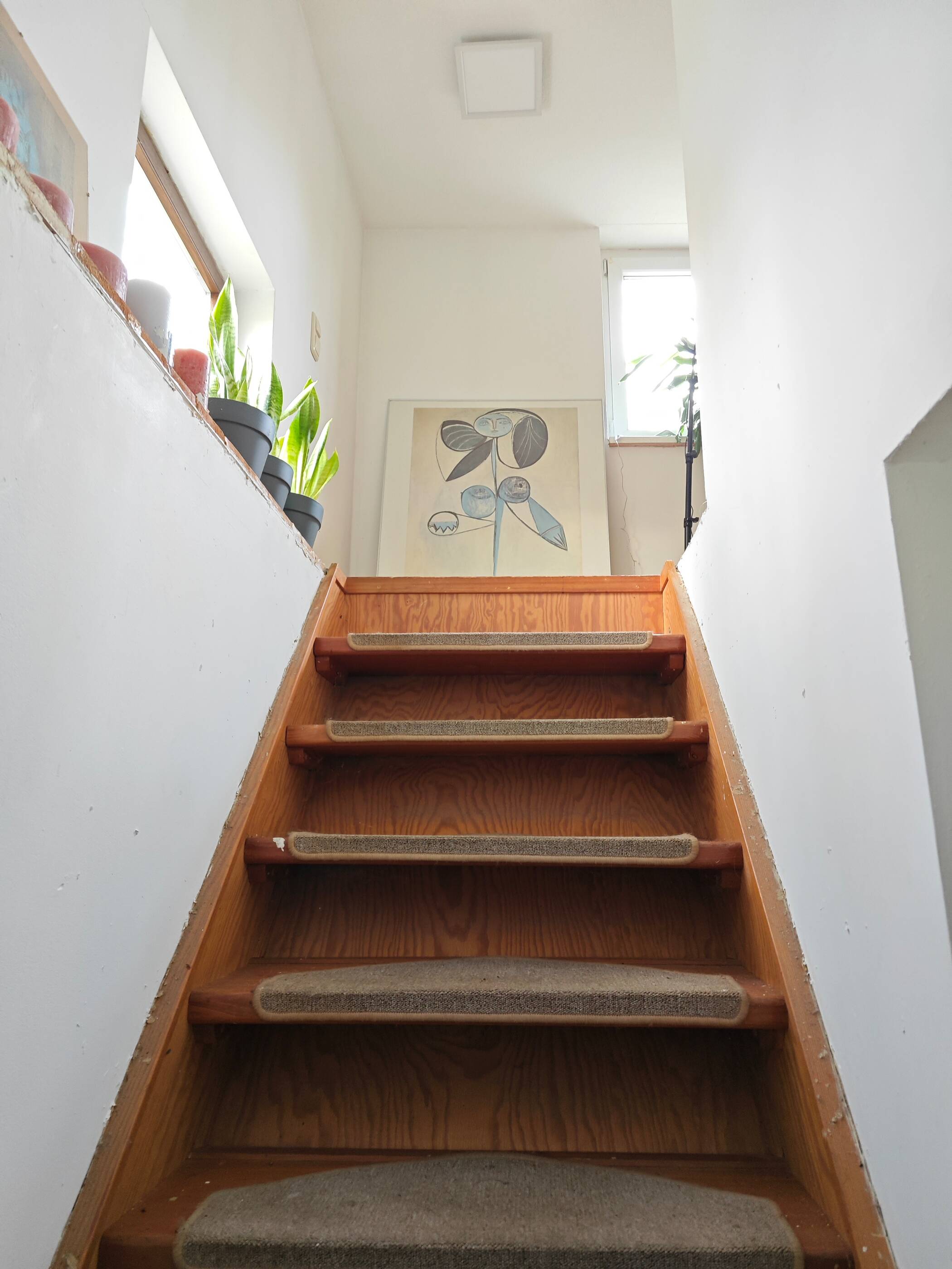Einzigartiges kleines Fachwerkhaus (Lohgerberhaus) mit direktem Flusszugang im Wesertor – Kassel – Vorschaubild 6