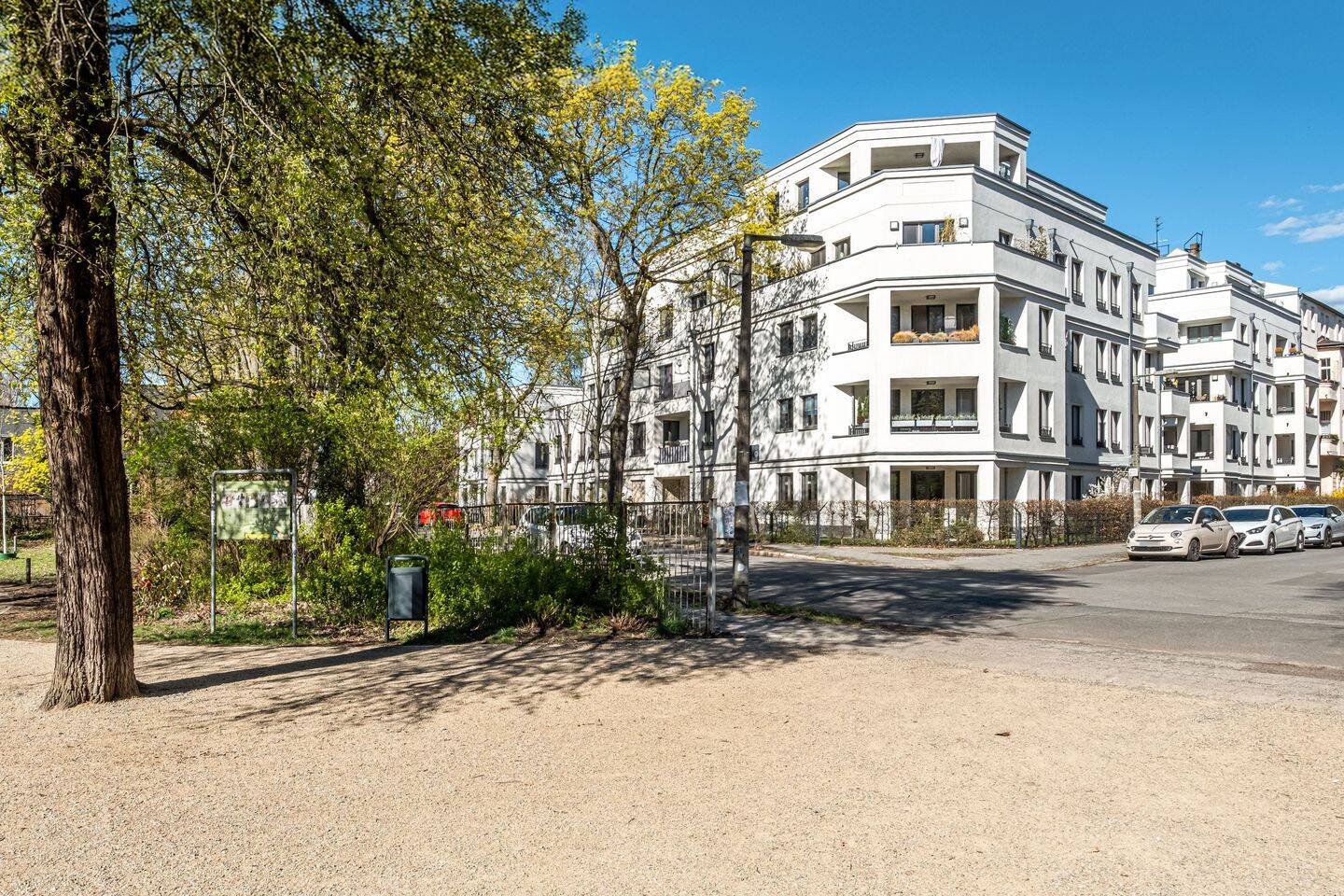 Erstklassiges Domizil mit Seepanorama - Penthouse mit umlaufender Dachterrasse – Berlin – Vorschaubild 2