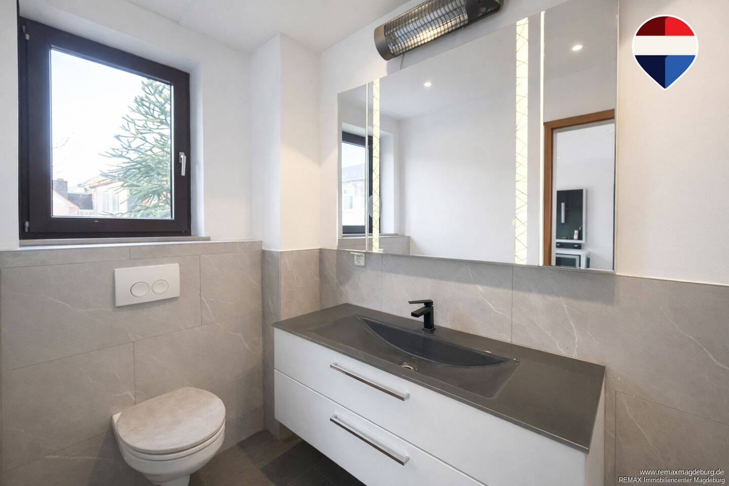 Attraktive Wohnung mit Dachterrasse in bester Lage in Stadtfeld Ost – Magdeburg – Vorschaubild 5