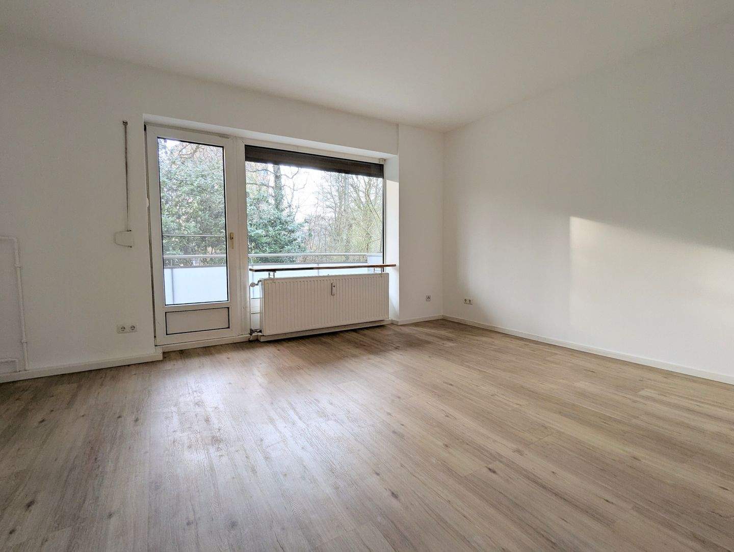 Endlich MEINS! Ruhige 3-Zimmer-Wohnung in Lokstedt. – Hamburg – Vorschaubild 9