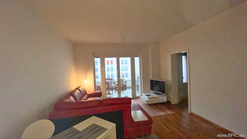 demnächst in Mitte - elegante 2-Zi.-Wohnung mit großem Balkon - möbliert vermietet – Berlin – Vorschaubild 2