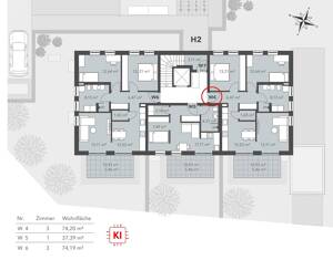 Neubauwohnungen in Ingolstadt-Südwest "Nähe Hauptbahnhof"! - Qualitativ hochwertige Wohnanlage – 85051 Ingolstadt – Vorschaubild 2