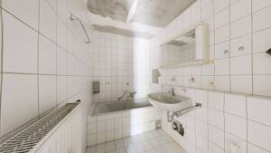 3-Zimmer-Wohnung mit Balkon und Einzelgarage - und viel Potenzial zur individuellen Gestaltung! – 76437 Rastatt – Vorschaubild 6
