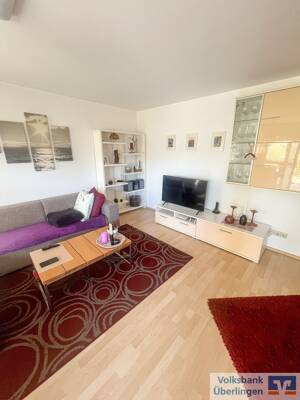 Gepflegte 2-Zimmer-Erdgeschosswohnung mit Terrasse – 78333 Stockach – Vorschaubild 6