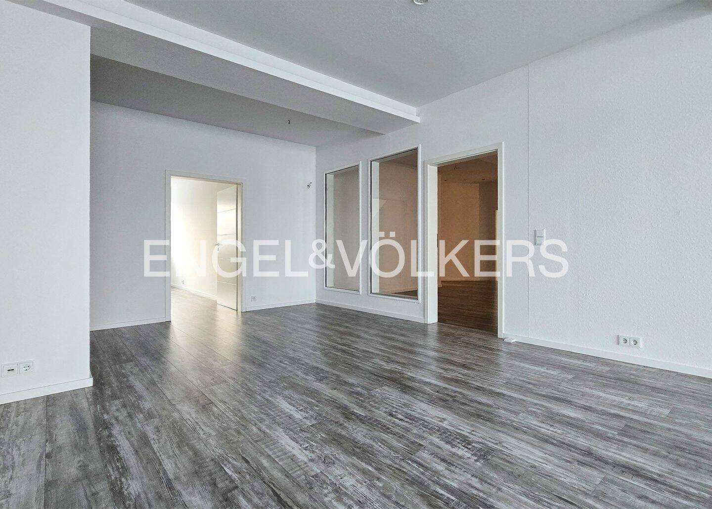 Bequem ankommen, entspannt genießen: Ihre neue Wohnung mit Lift, Stellplätzen und zwei Sonnenbalkonen – Braunschweig – Vorschaubild 7