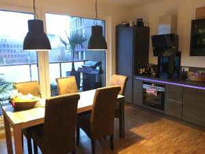 Helle, moderne City Maisonette Wohnung am Kanal – 20097 Hamburg – Vorschaubild 7