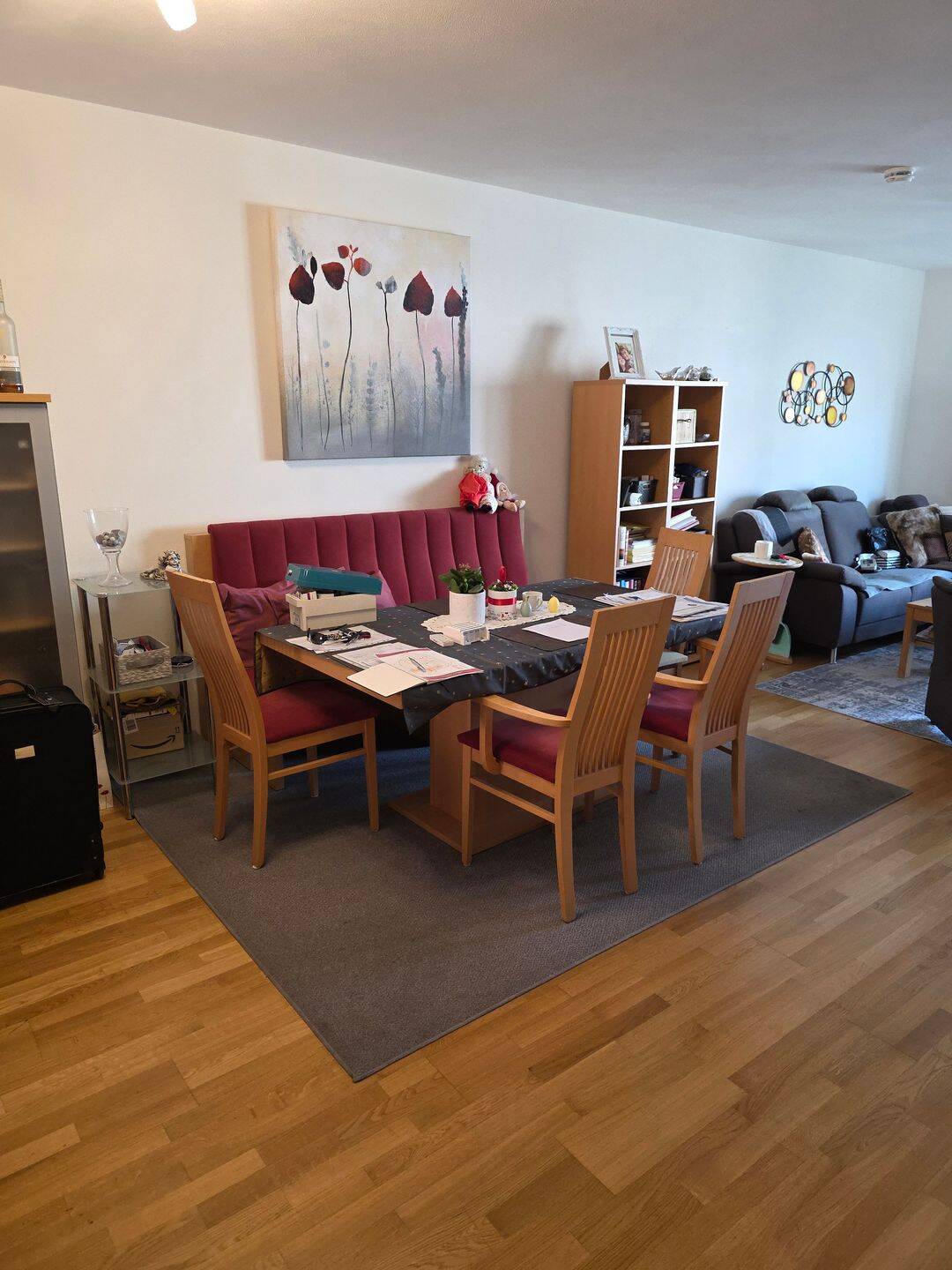 Moderne 3-Zimmer-Wohnung mit Balkon in Ingolstadt-Mitte – Ingolstadt – Vorschaubild 3